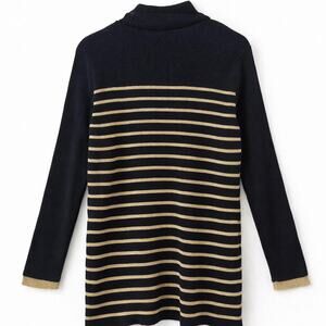 Ralph lauren ribbed turtleneck